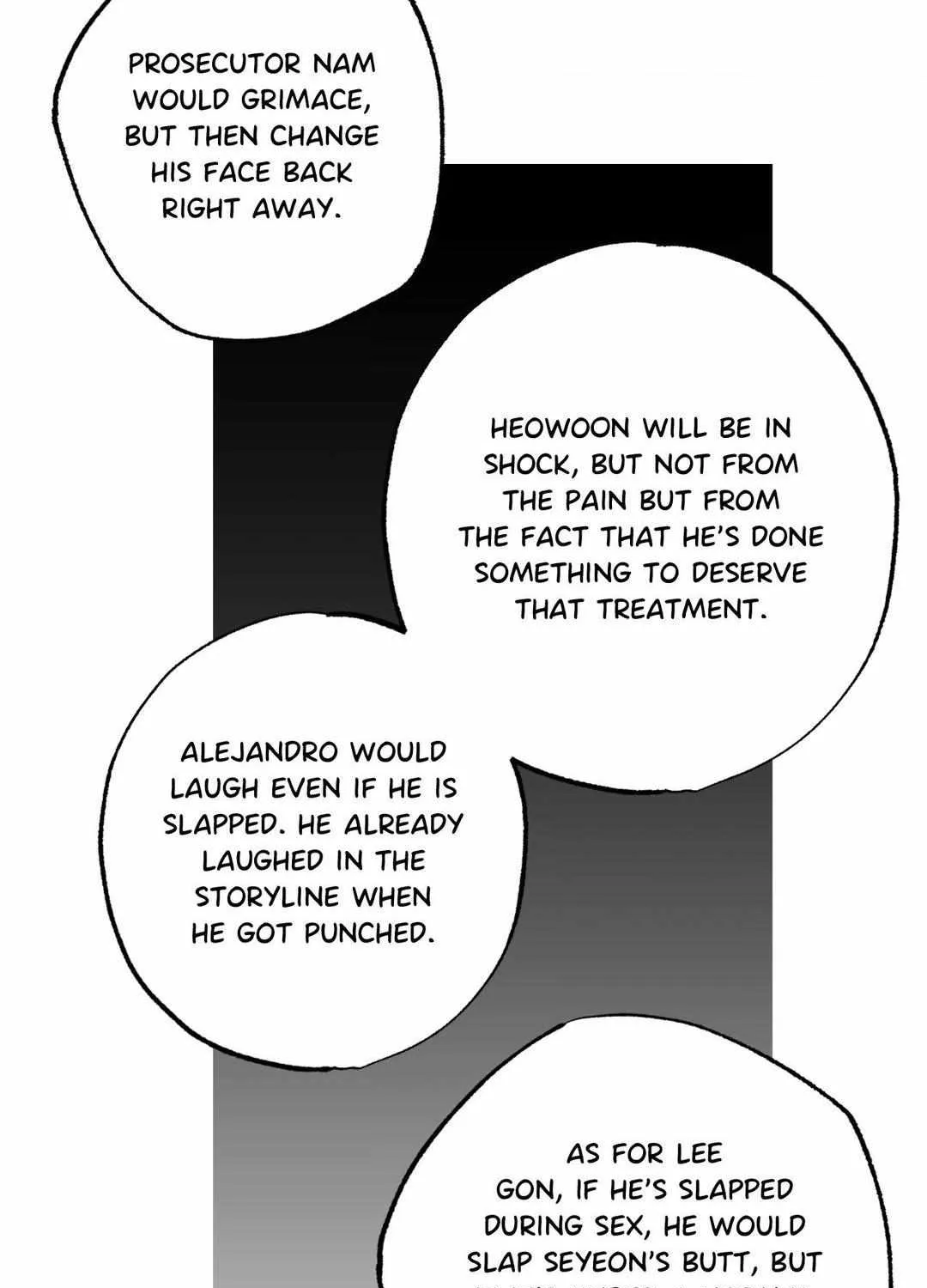 Prison Breakfast Chapter 28.5 page 56 - 