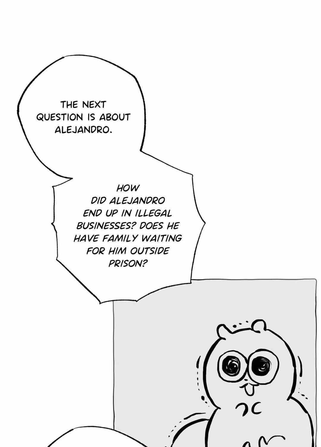 Prison Breakfast Chapter 28.5 page 58 - 