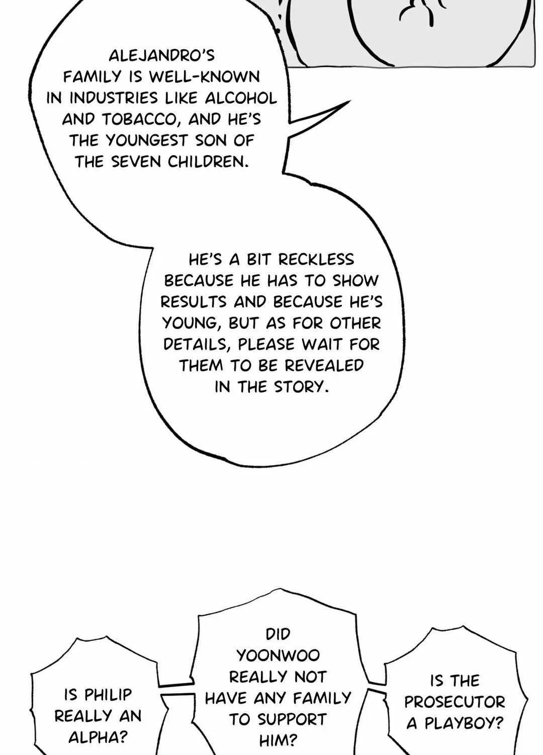 Prison Breakfast Chapter 28.5 page 59 - 