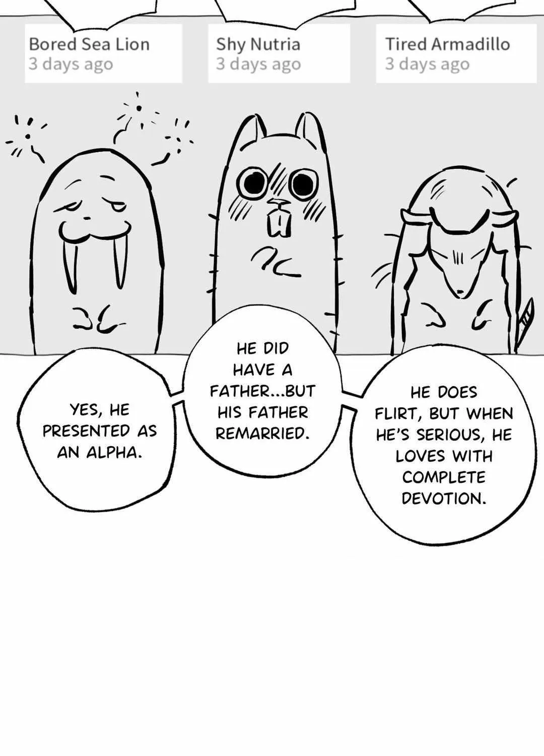 Prison Breakfast Chapter 28.5 page 60 - 