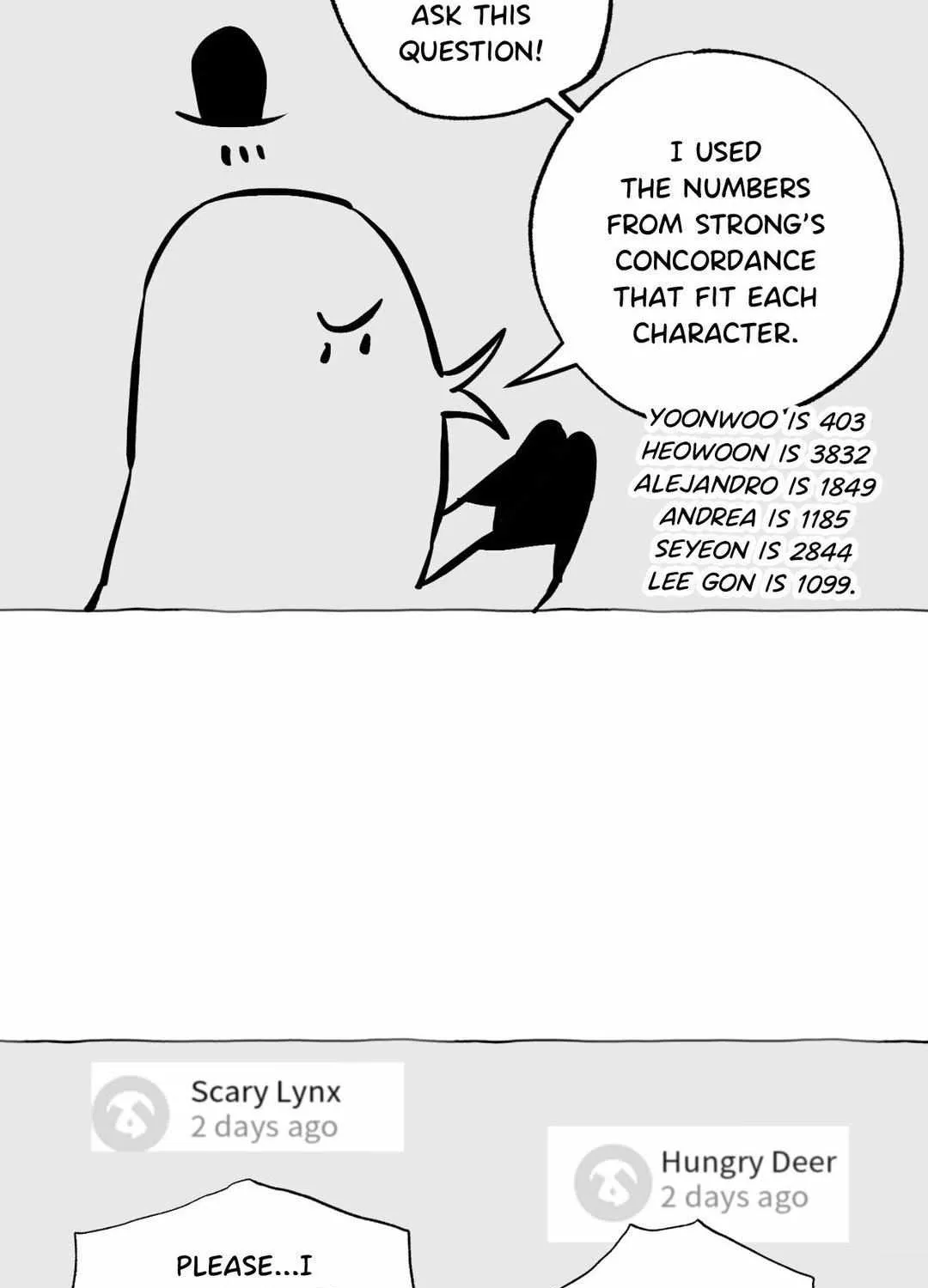 Prison Breakfast Chapter 28.5 page 64 - 
