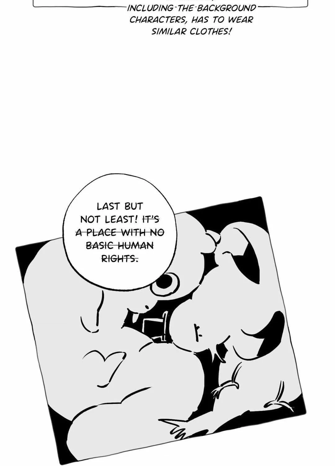 Prison Breakfast Chapter 28.5 page 8 - 
