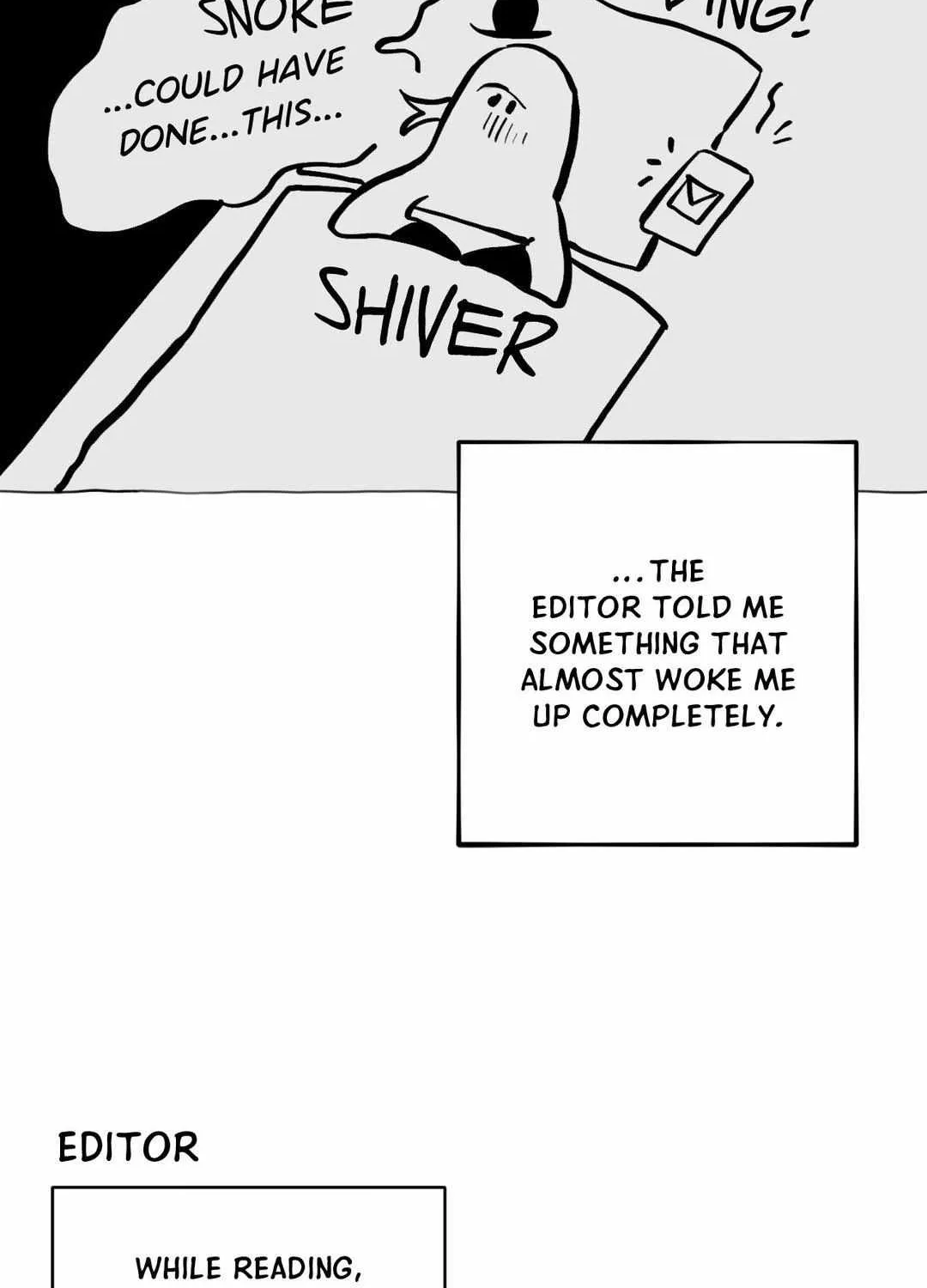 Prison Breakfast Chapter 28.5 page 75 - 