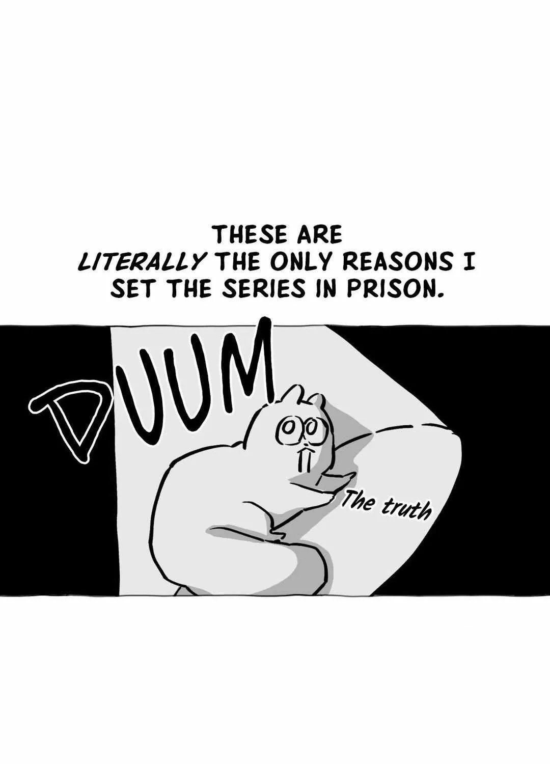 Prison Breakfast Chapter 28.5 page 9 - 