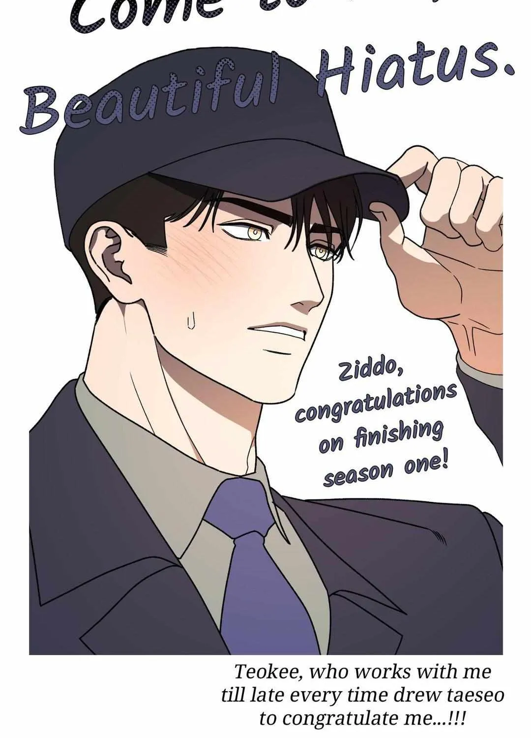 Prison Breakfast Chapter 28.5 page 86 - 