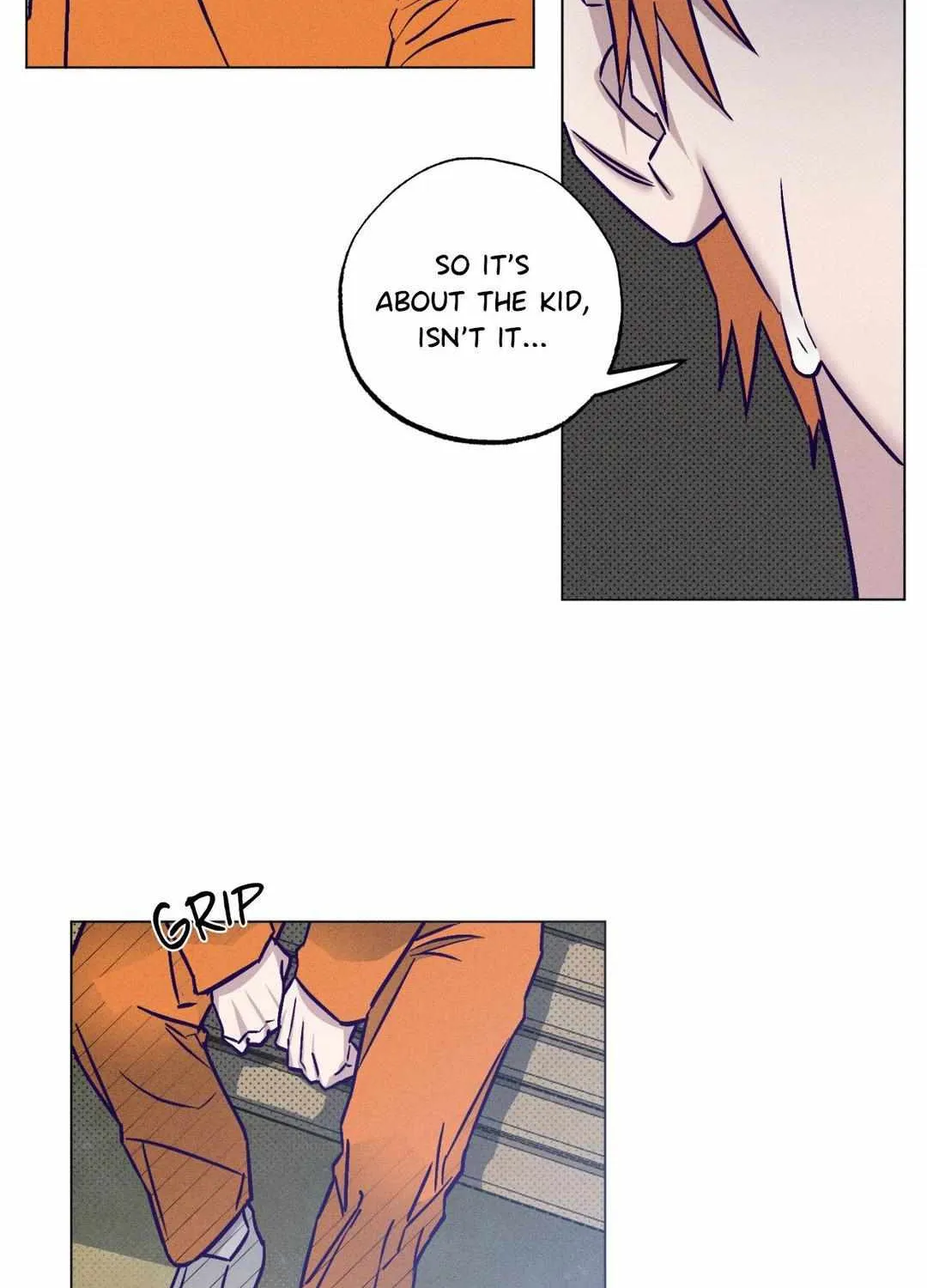 Prison Breakfast Chapter 28 page 13 - 