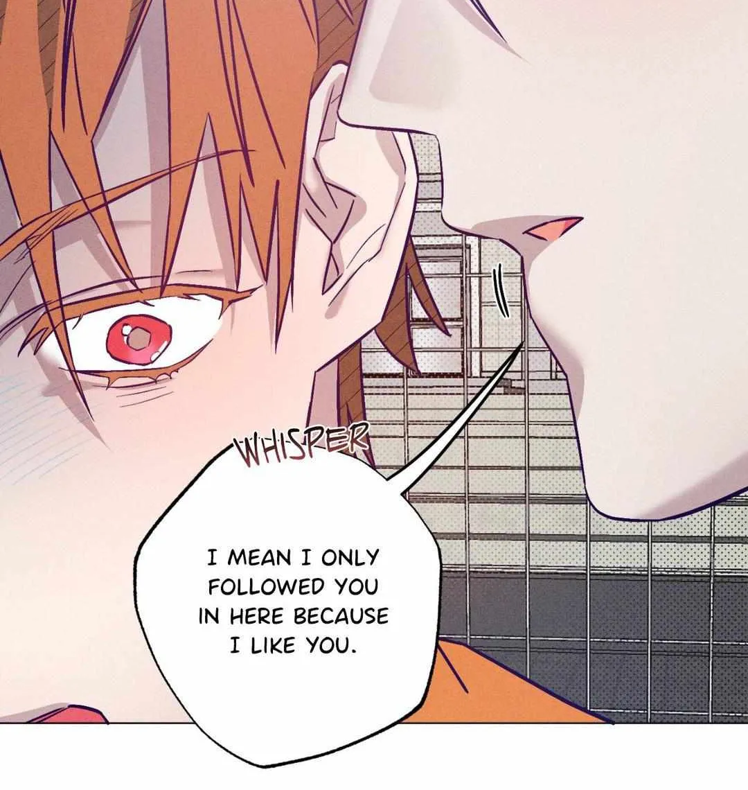 Prison Breakfast Chapter 28 page 15 - 