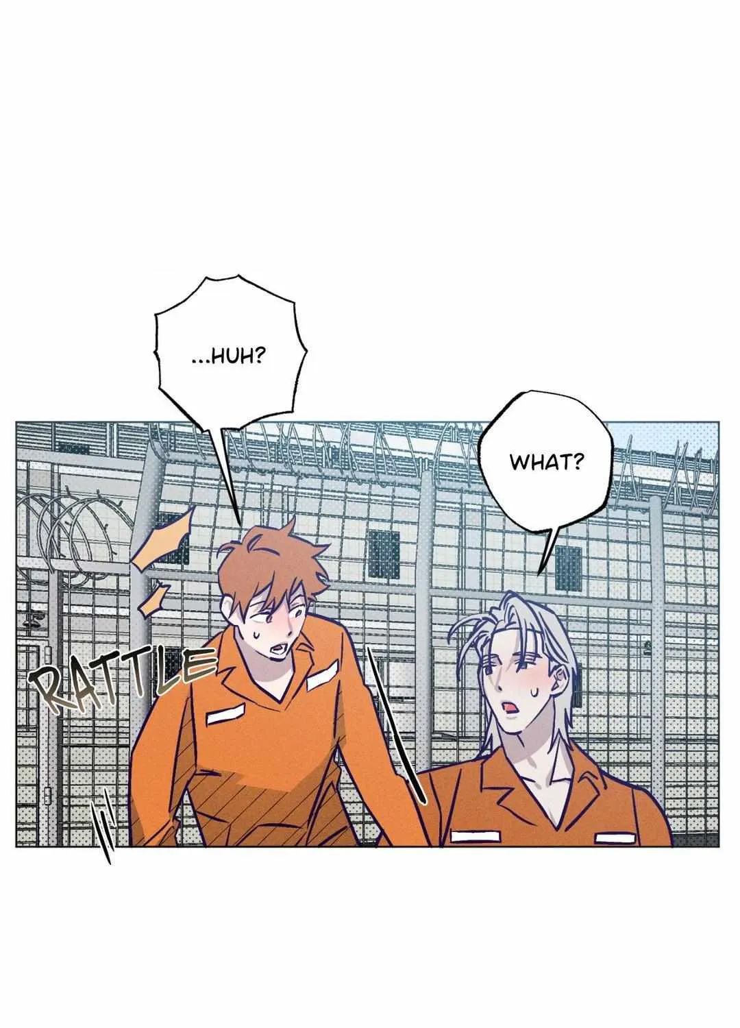 Prison Breakfast Chapter 28 page 16 - 