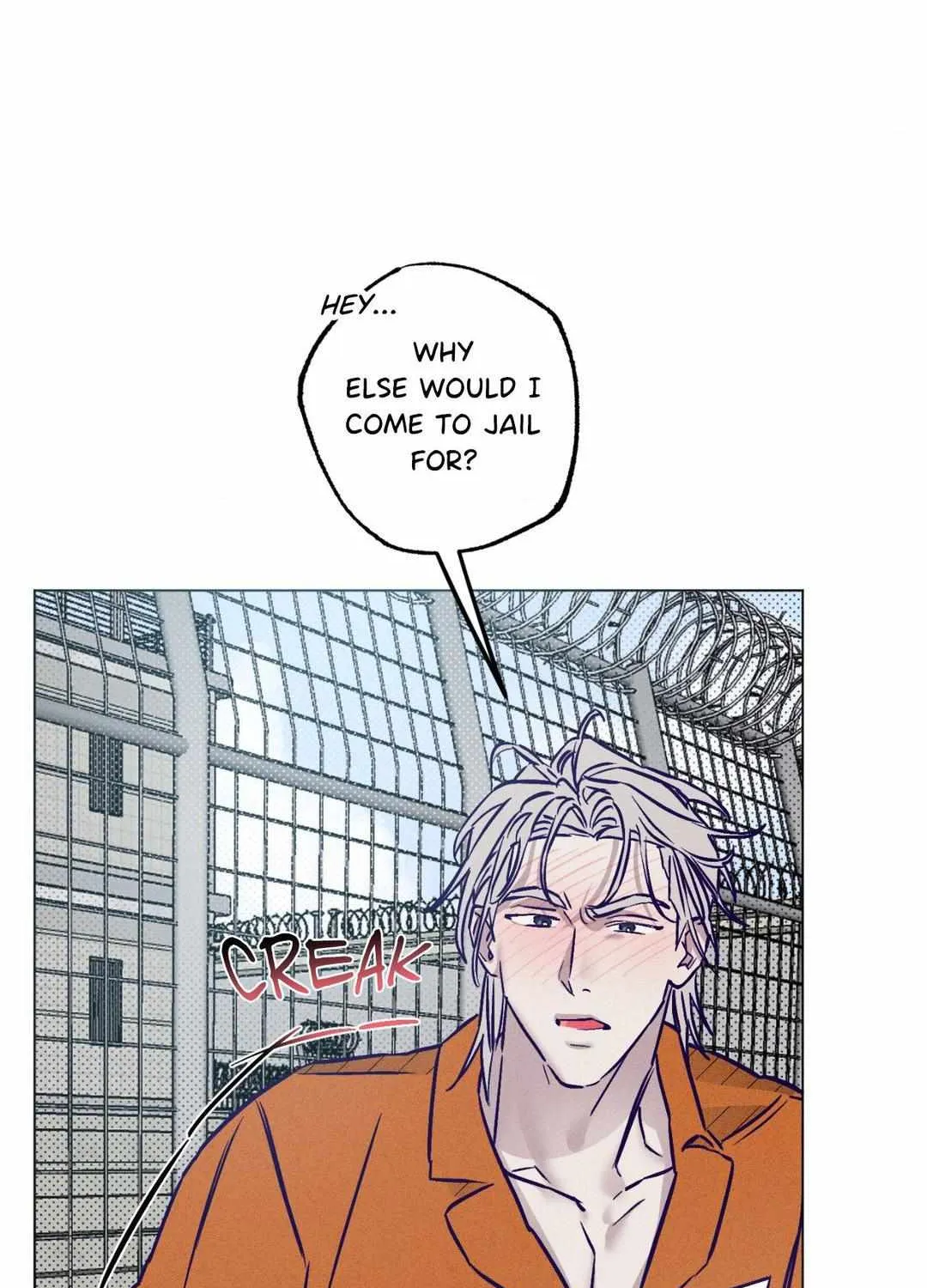Prison Breakfast Chapter 28 page 17 - 