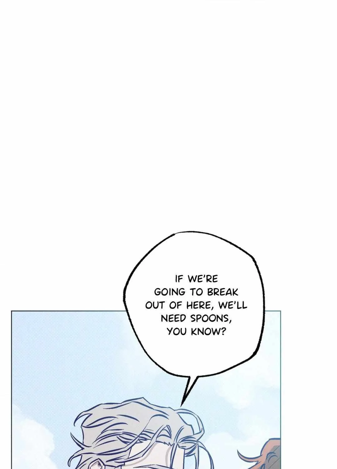 Prison Breakfast Chapter 28 page 3 - 