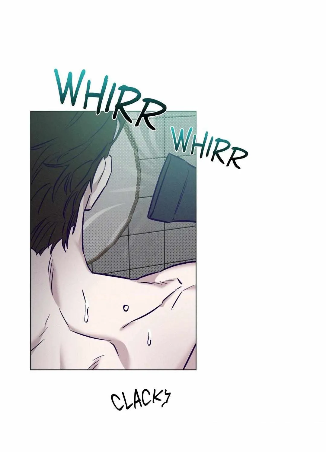 Prison Breakfast Chapter 28 page 21 - 