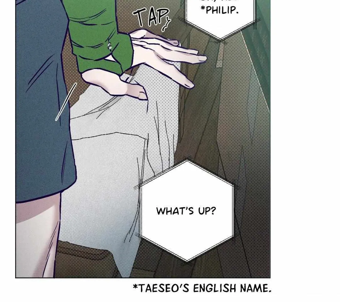 Prison Breakfast Chapter 28 page 23 - 