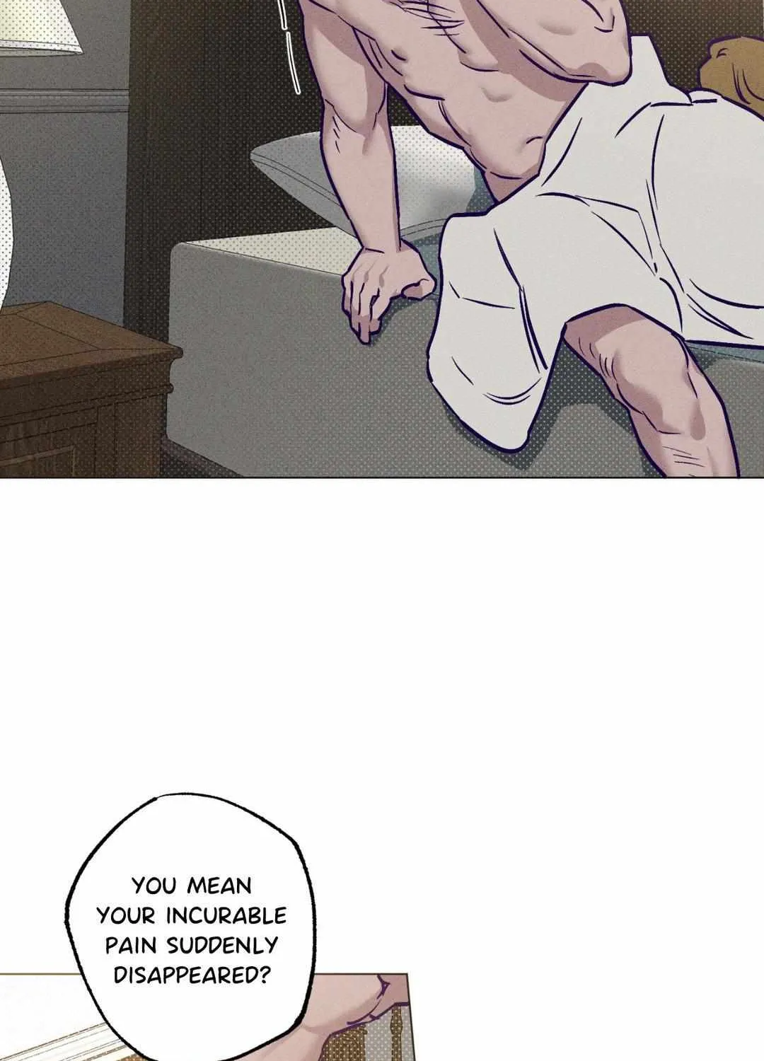Prison Breakfast Chapter 28 page 25 - 