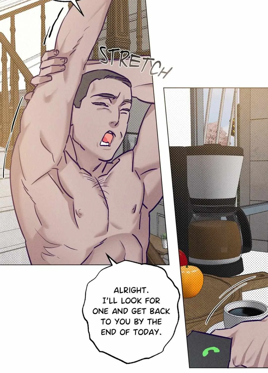 Prison Breakfast Chapter 28 page 26 - 