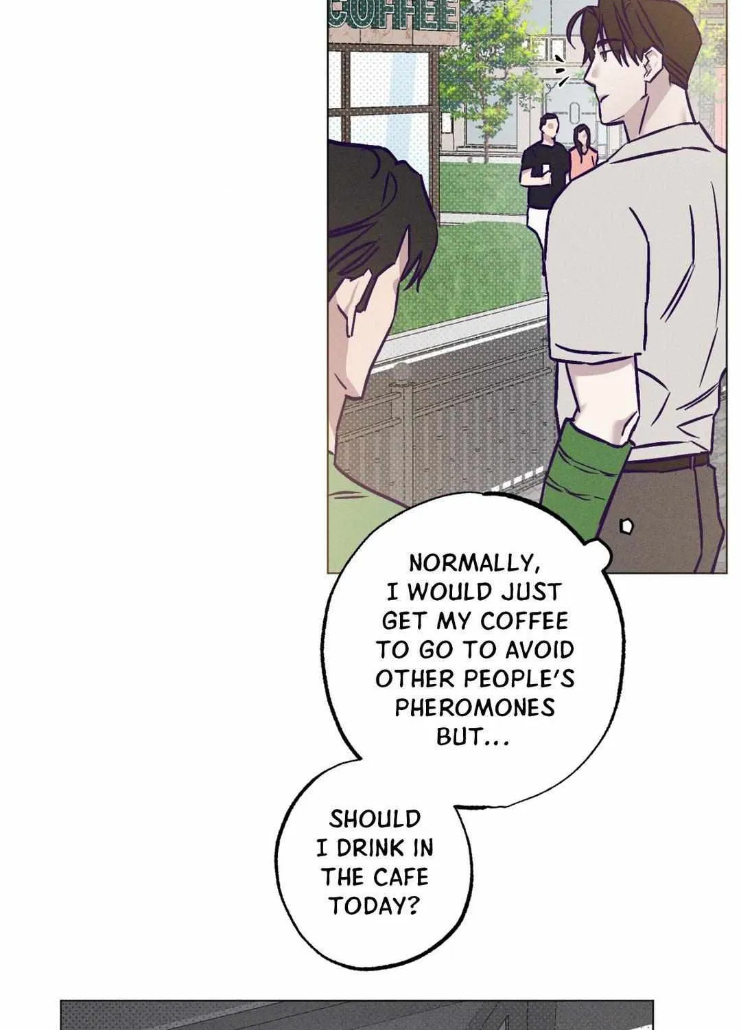 Prison Breakfast Chapter 28 page 33 - 