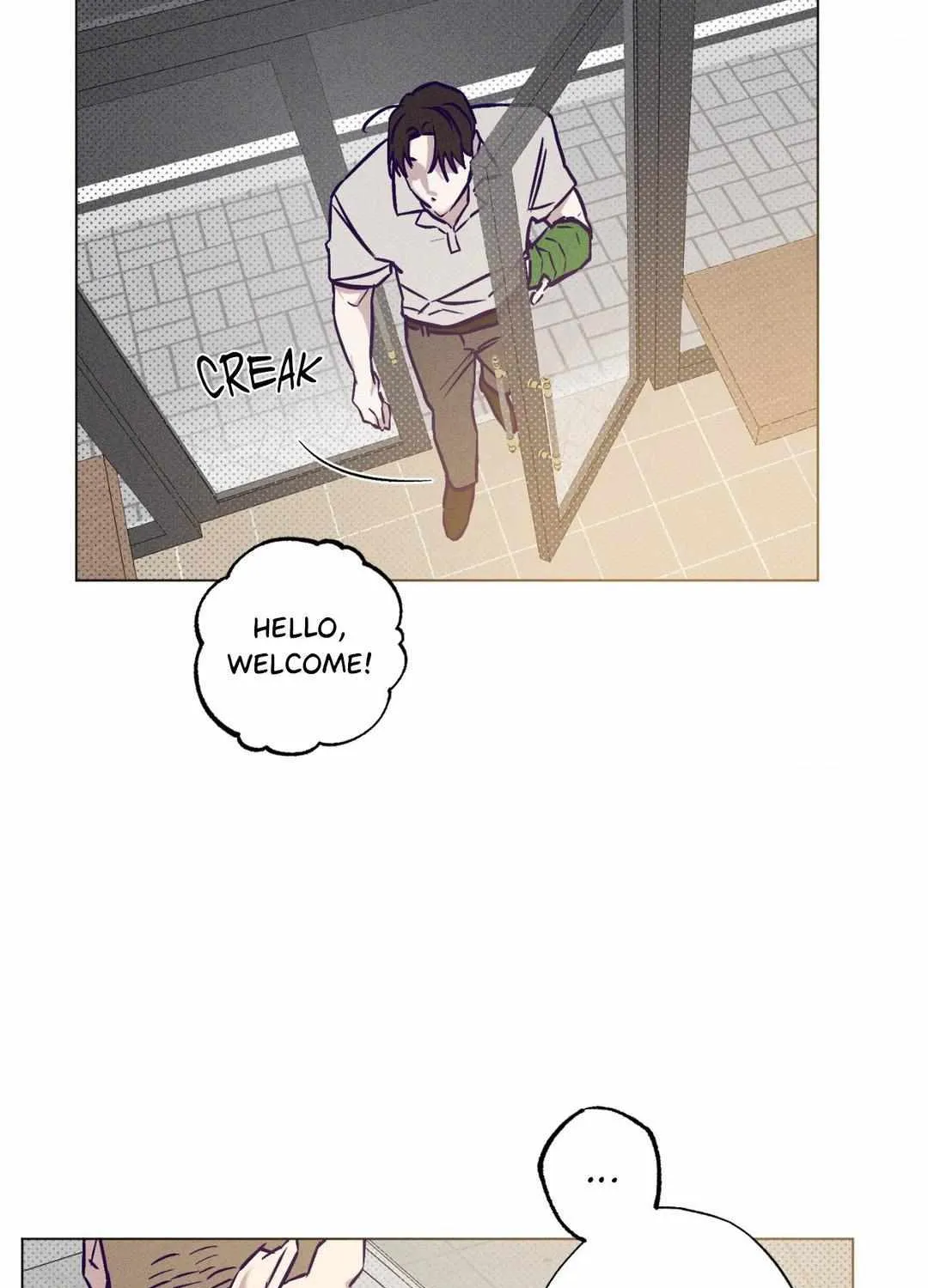 Prison Breakfast Chapter 28 page 34 - 
