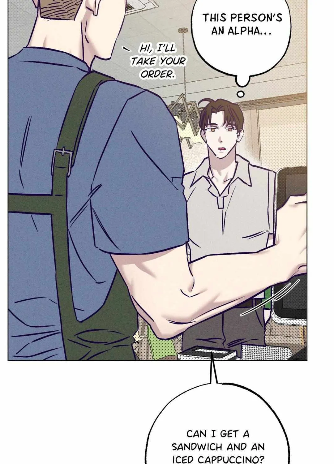Prison Breakfast Chapter 28 page 35 - 