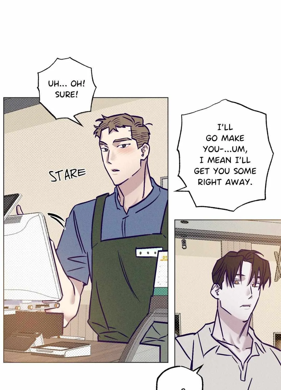 Prison Breakfast Chapter 28 page 37 - 