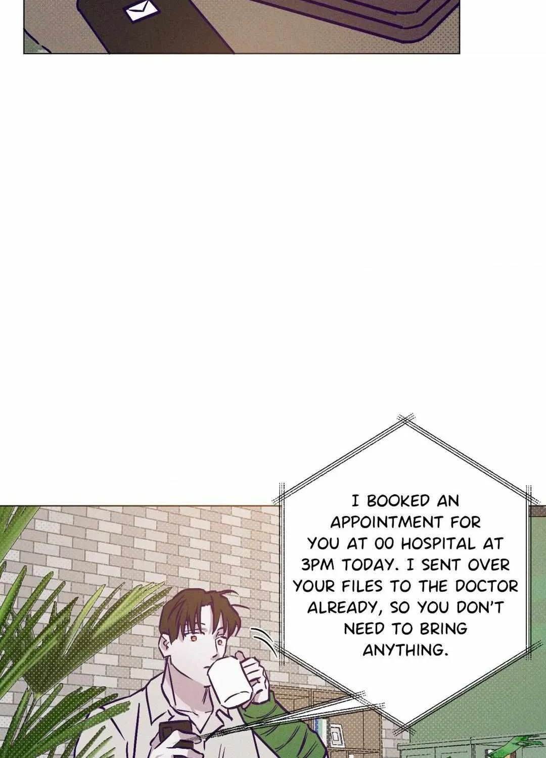 Prison Breakfast Chapter 28 page 39 - 