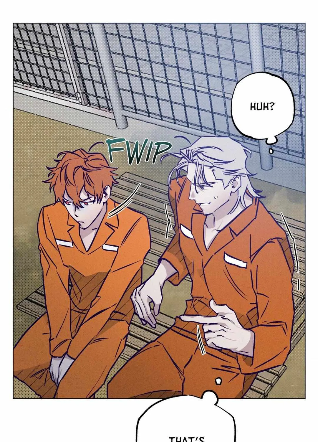 Prison Breakfast Chapter 28 page 5 - 