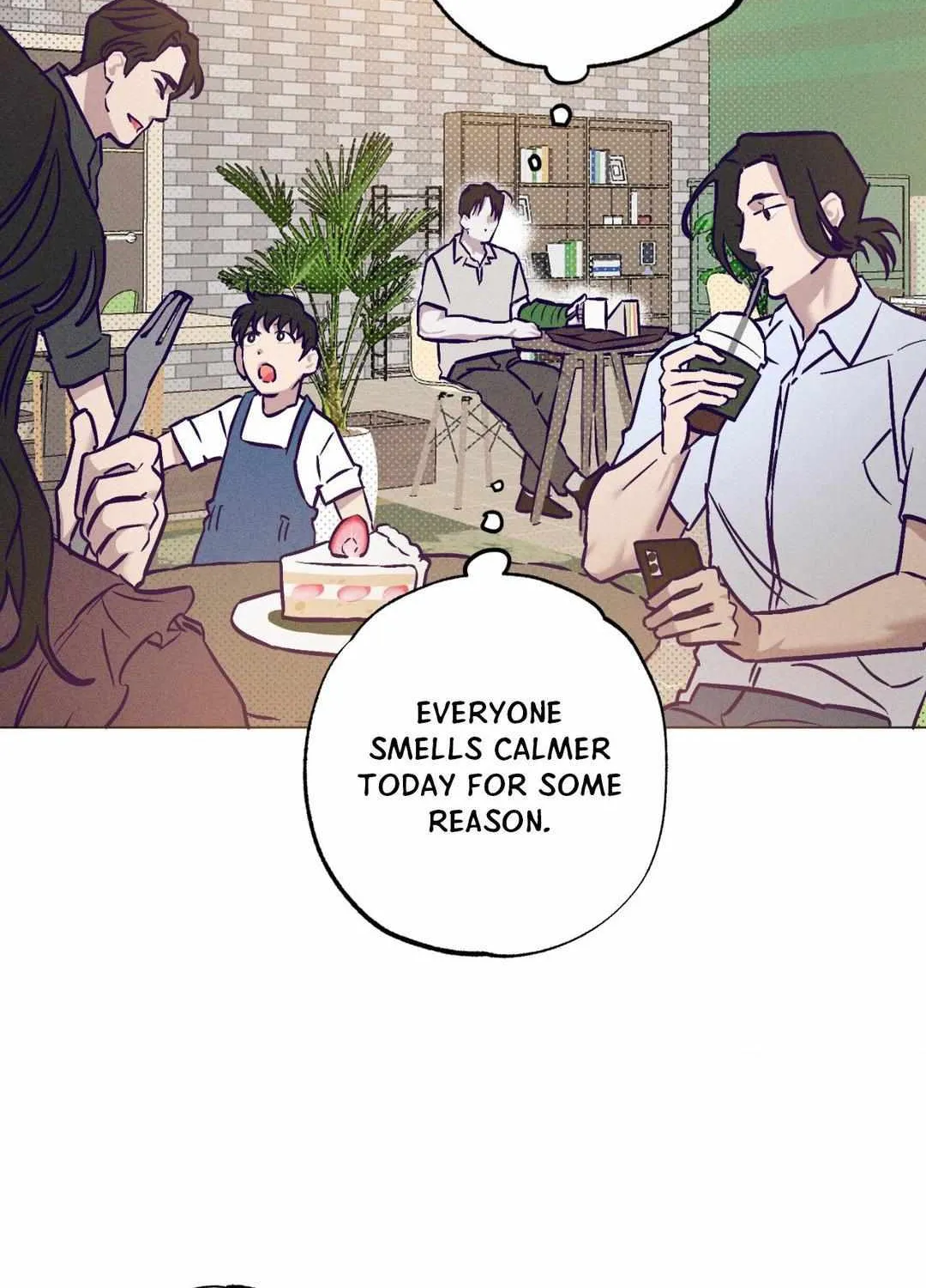 Prison Breakfast Chapter 28 page 42 - 