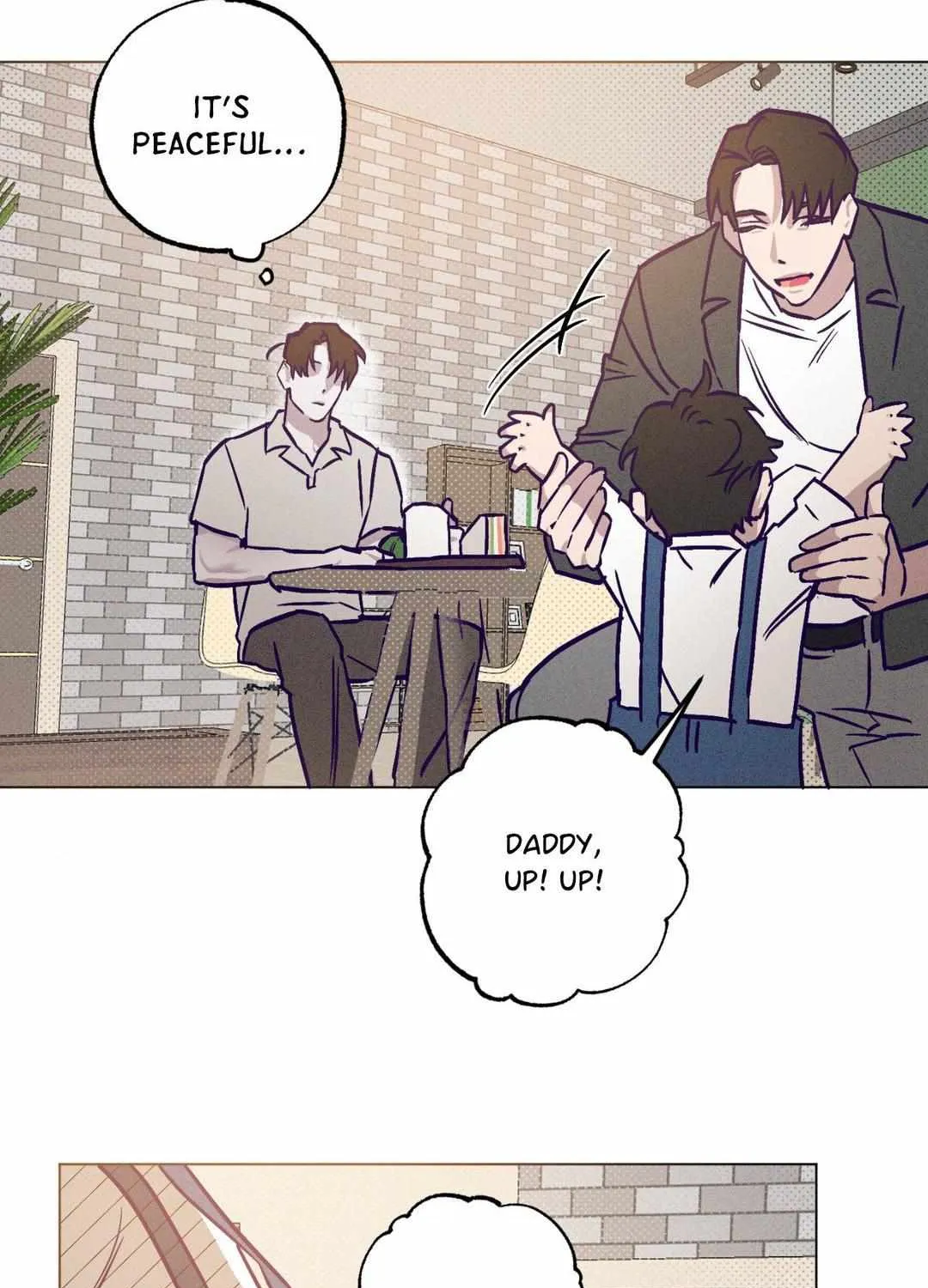 Prison Breakfast Chapter 28 page 43 - 