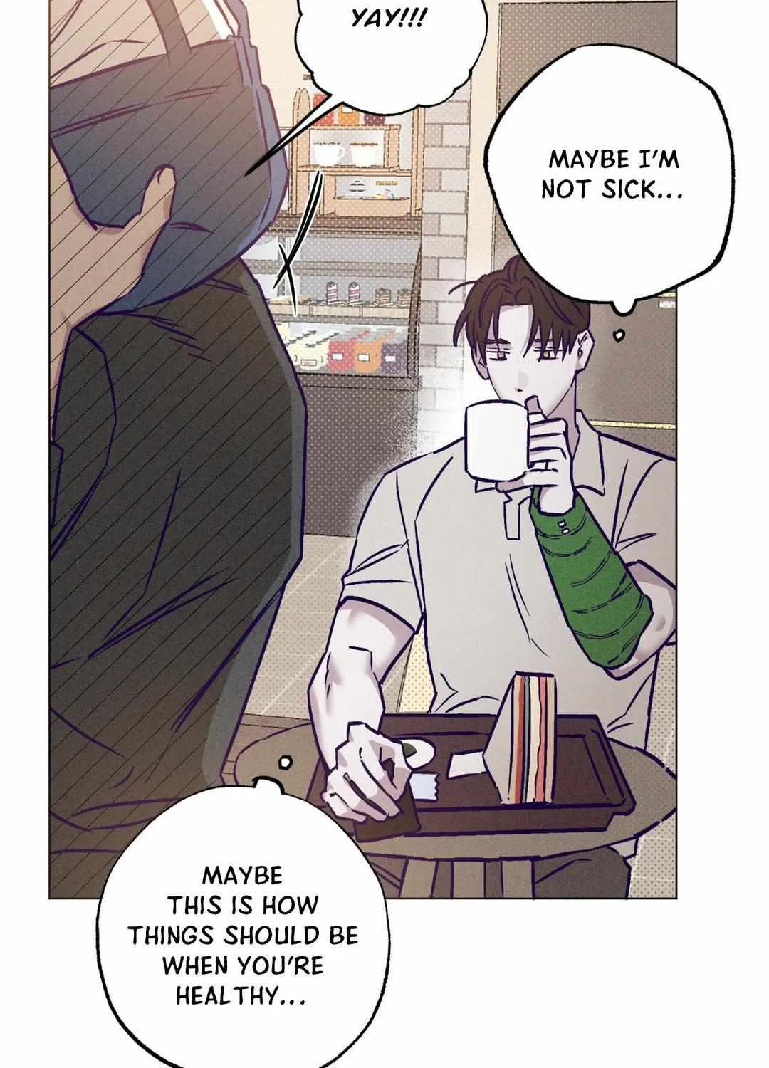 Prison Breakfast Chapter 28 page 44 - 