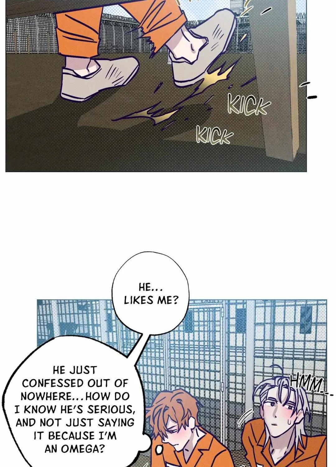 Prison Breakfast Chapter 28 page 47 - 