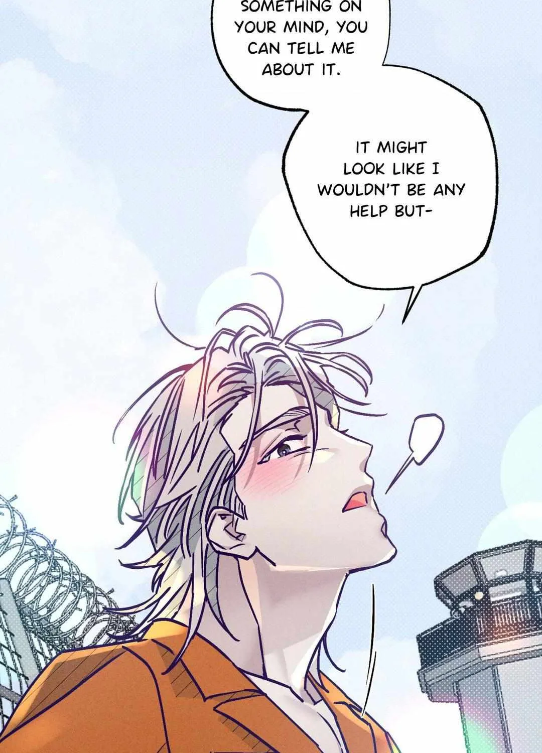Prison Breakfast Chapter 28 page 49 - 