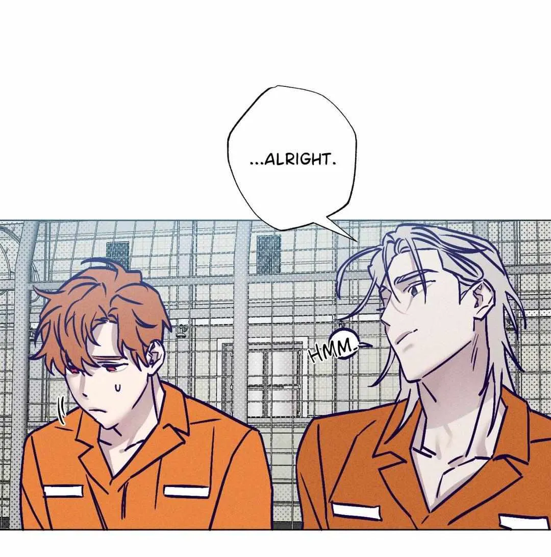 Prison Breakfast Chapter 28 page 54 - 