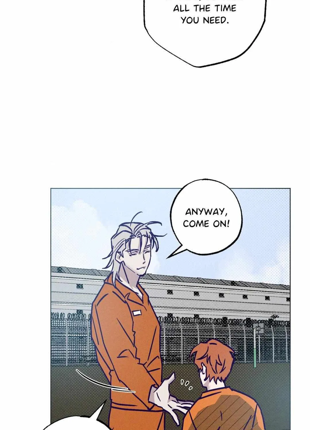 Prison Breakfast Chapter 28 page 56 - 
