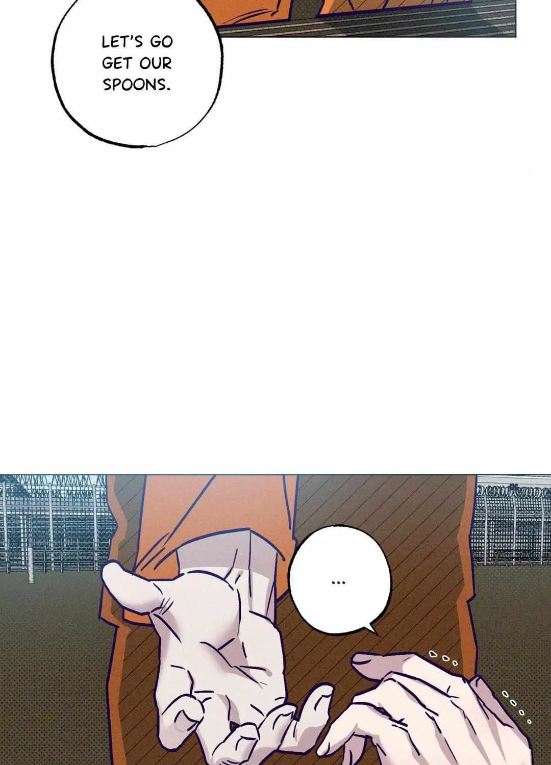 Prison Breakfast Chapter 28 page 57 - 