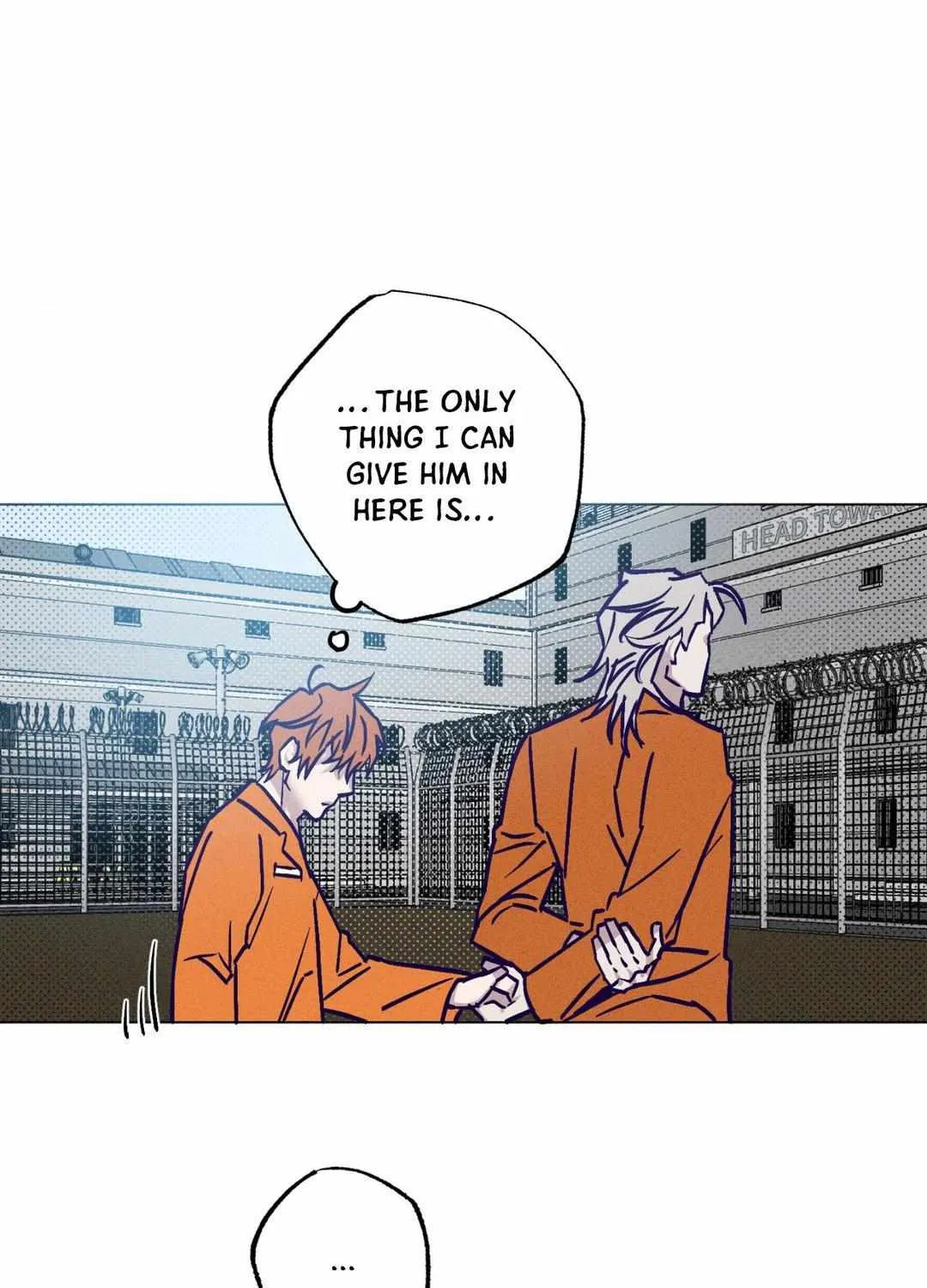 Prison Breakfast Chapter 28 page 59 - 