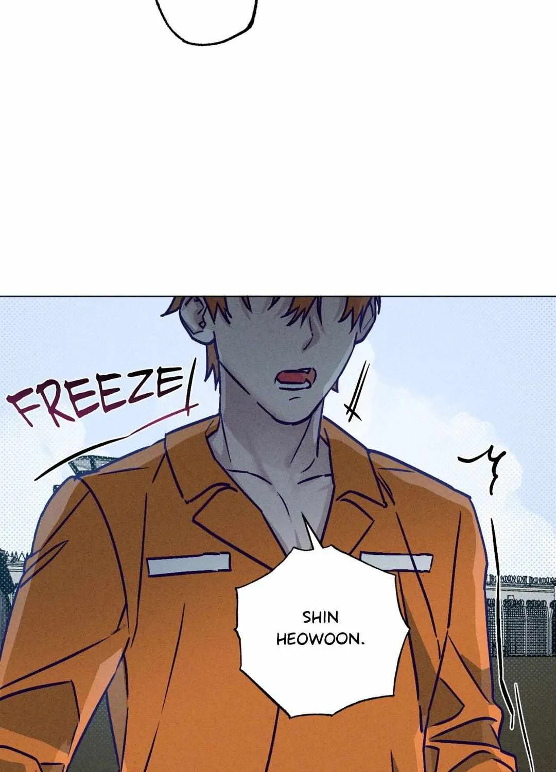 Prison Breakfast Chapter 28 page 60 - 