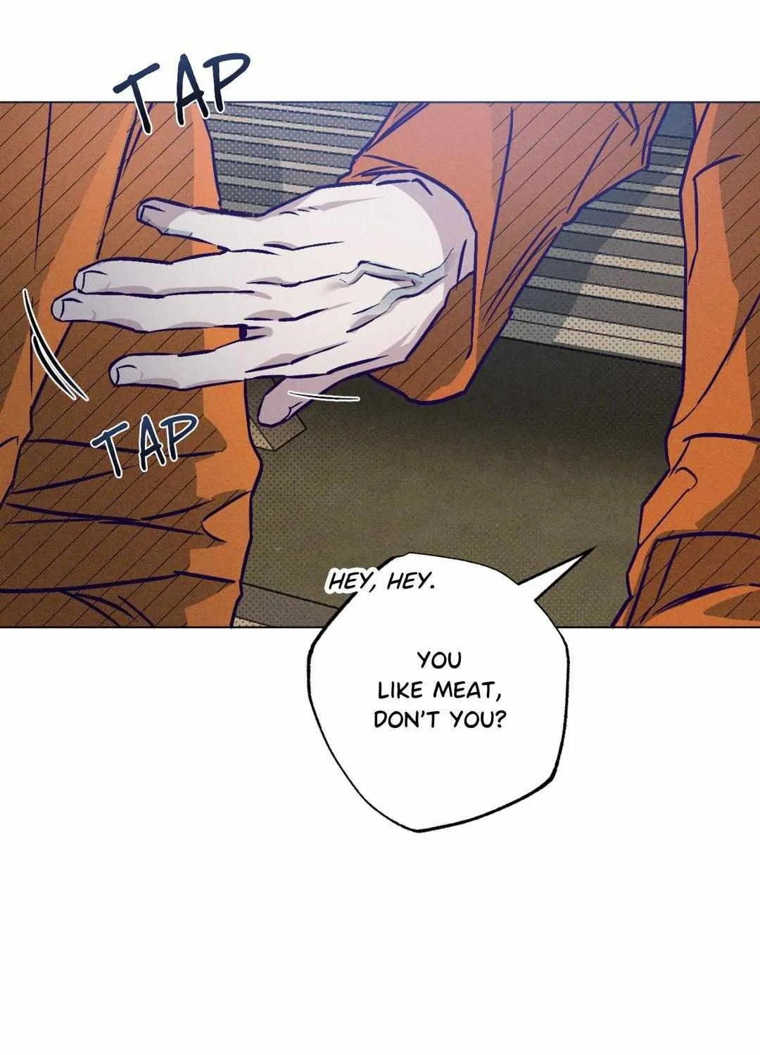 Prison Breakfast Chapter 28 page 7 - 