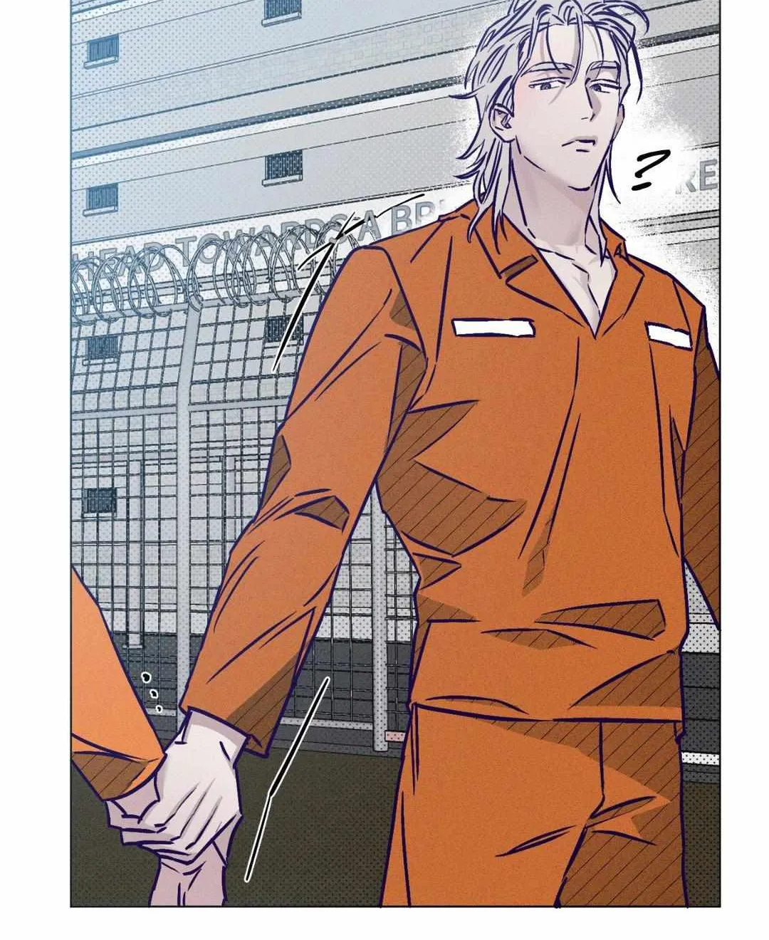 Prison Breakfast Chapter 28 page 62 - 