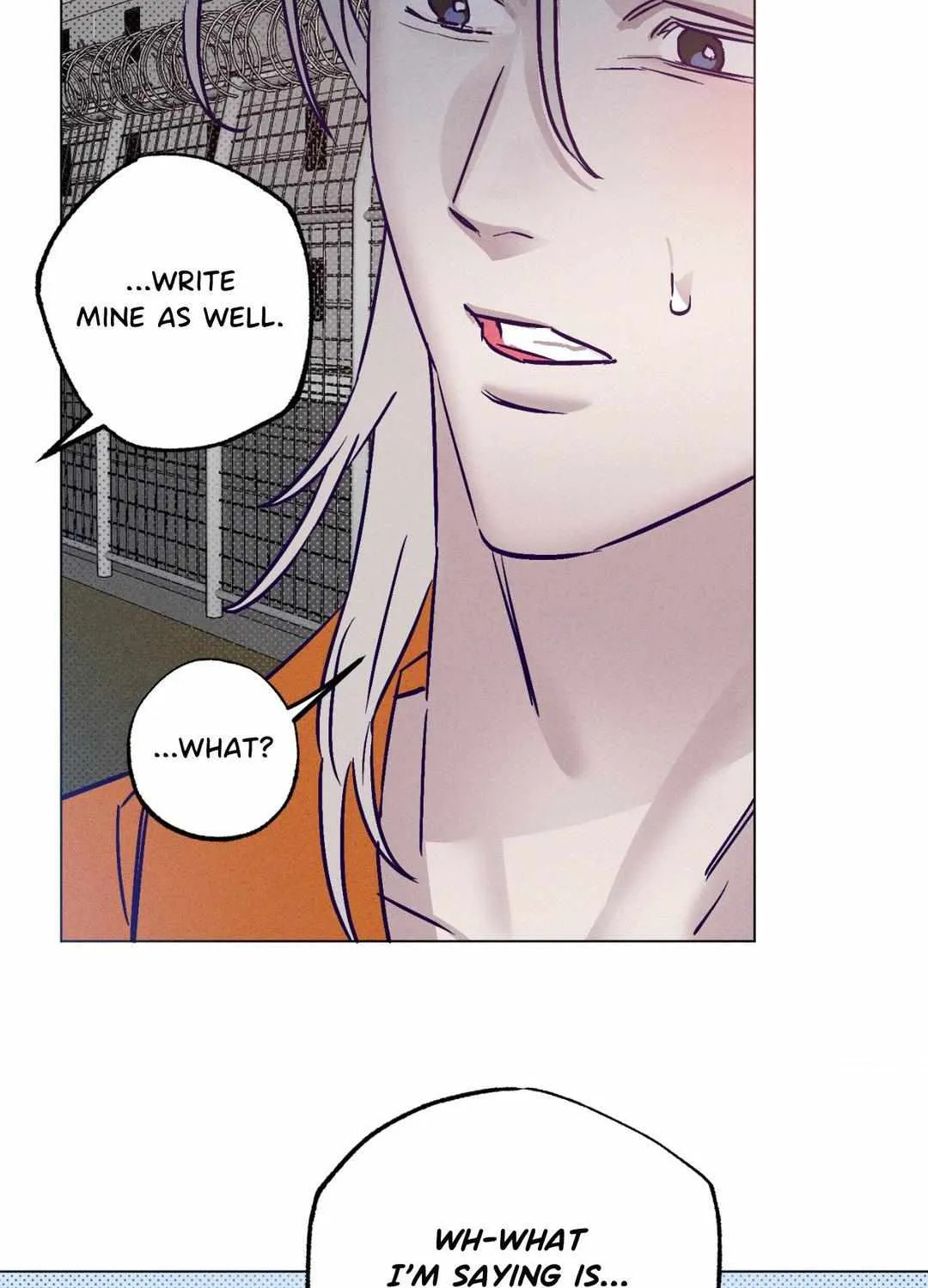 Prison Breakfast Chapter 28 page 65 - 