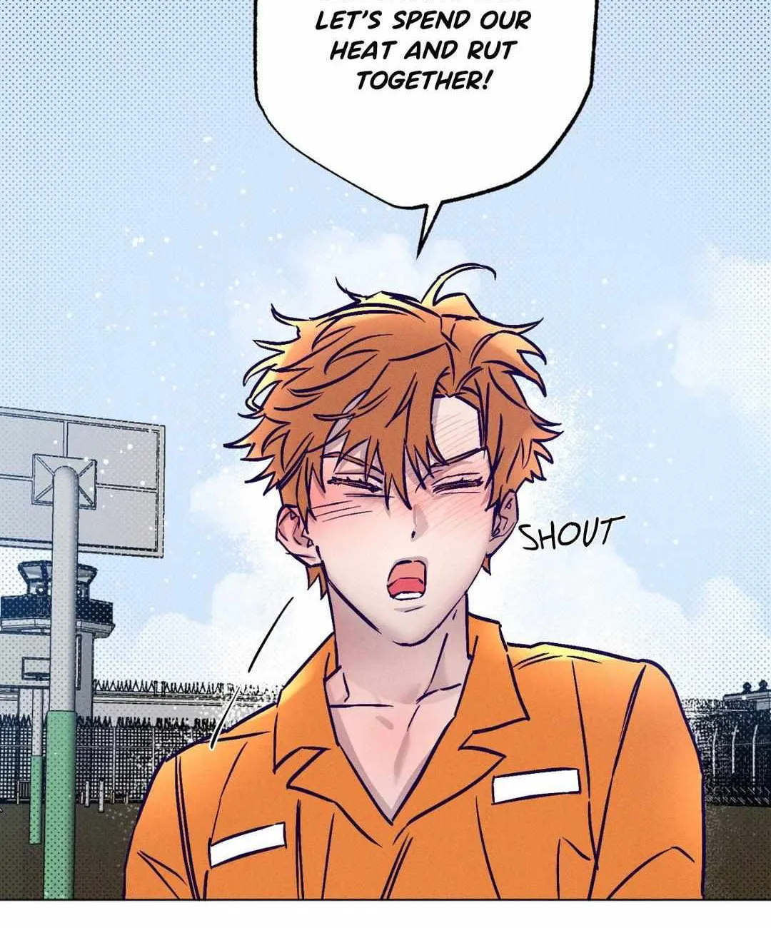 Prison Breakfast Chapter 28 page 66 - 
