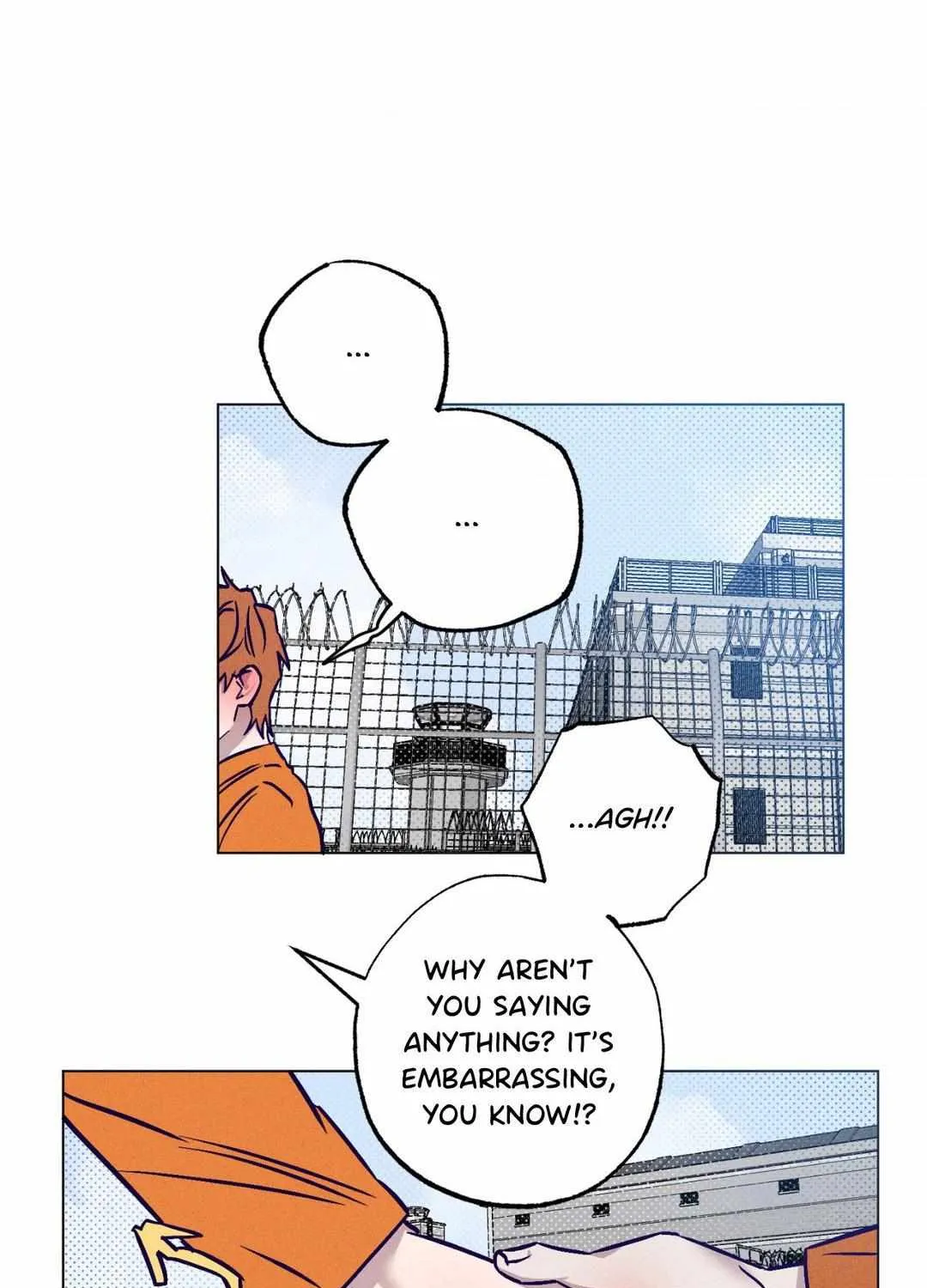 Prison Breakfast Chapter 28 page 67 - 
