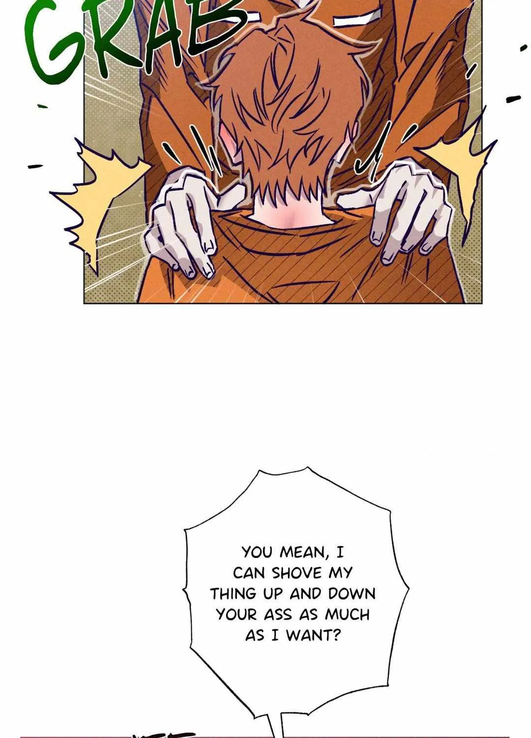 Prison Breakfast Chapter 28 page 69 - 
