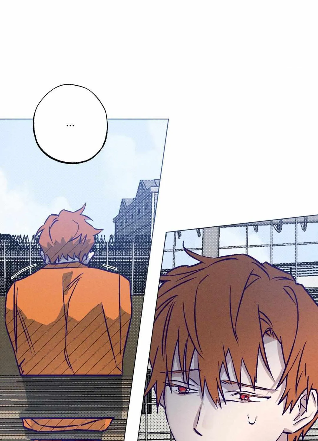 Prison Breakfast Chapter 28 page 8 - 