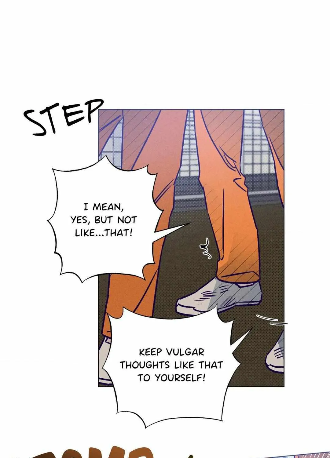 Prison Breakfast Chapter 28 page 72 - 