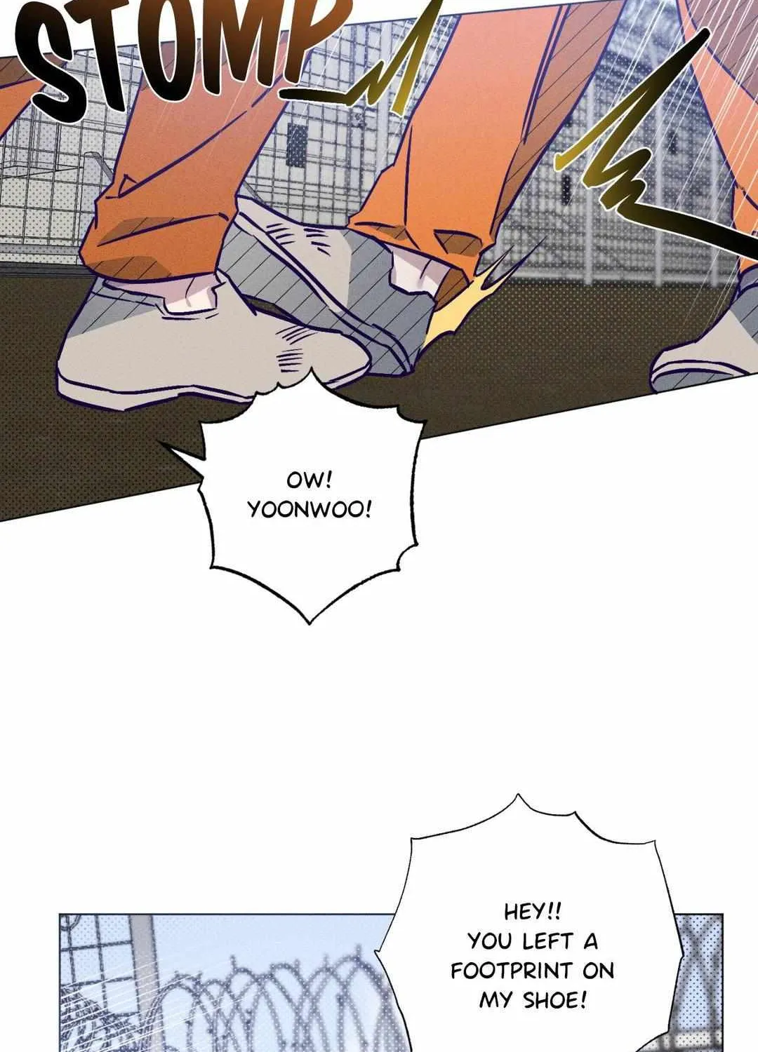 Prison Breakfast Chapter 28 page 73 - 