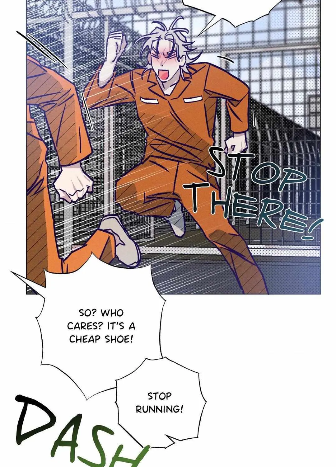 Prison Breakfast Chapter 28 page 74 - 