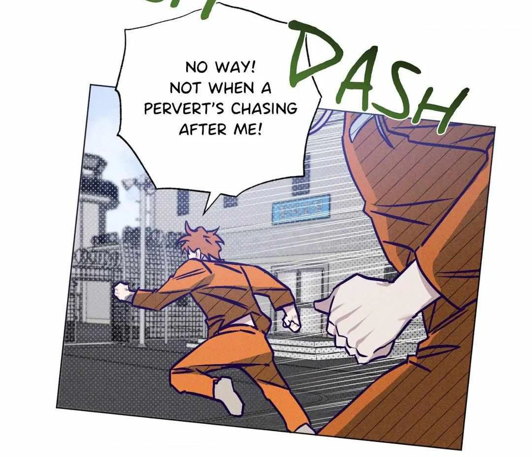 Prison Breakfast Chapter 28 page 75 - 