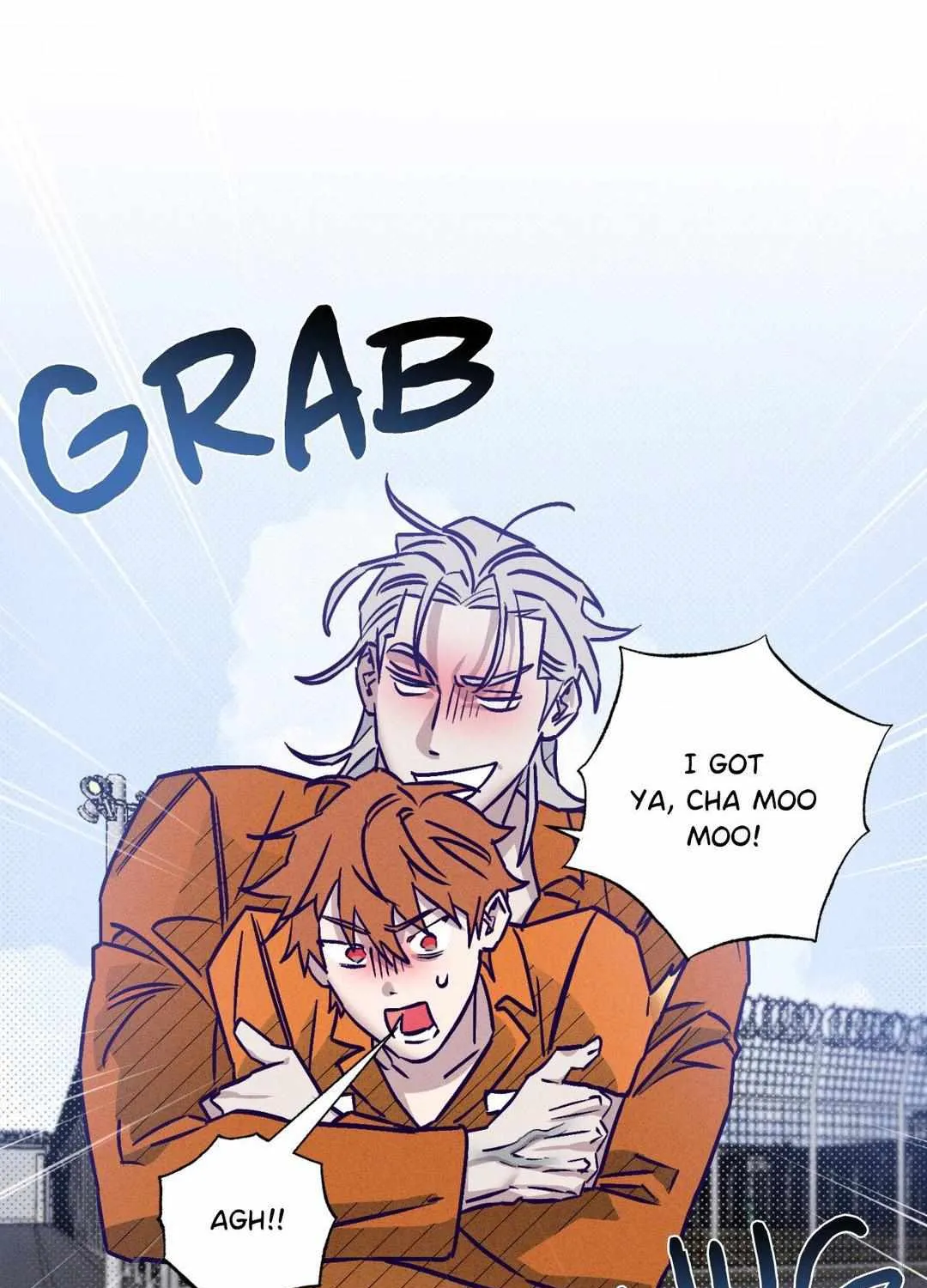 Prison Breakfast Chapter 28 page 76 - 