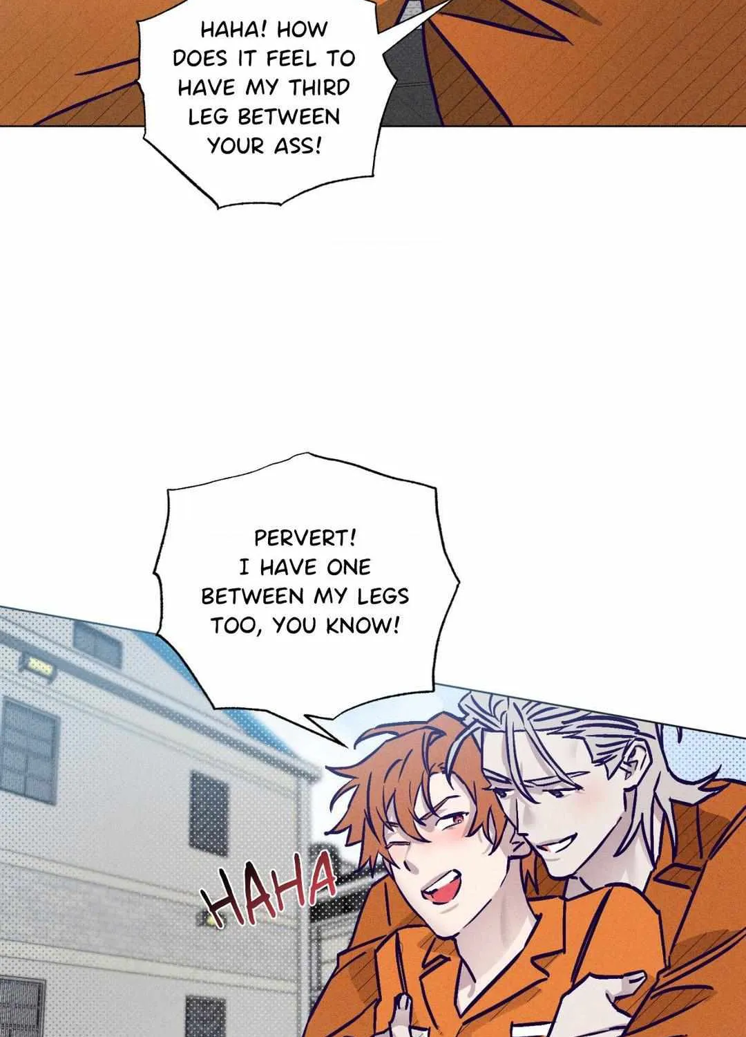 Prison Breakfast Chapter 28 page 78 - 