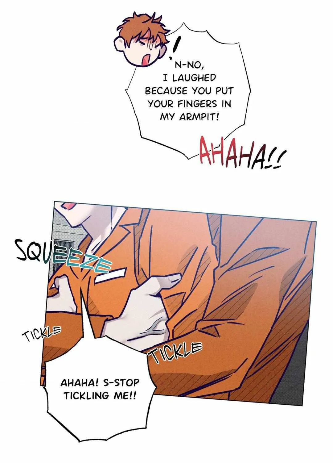 Prison Breakfast Chapter 28 page 80 - 
