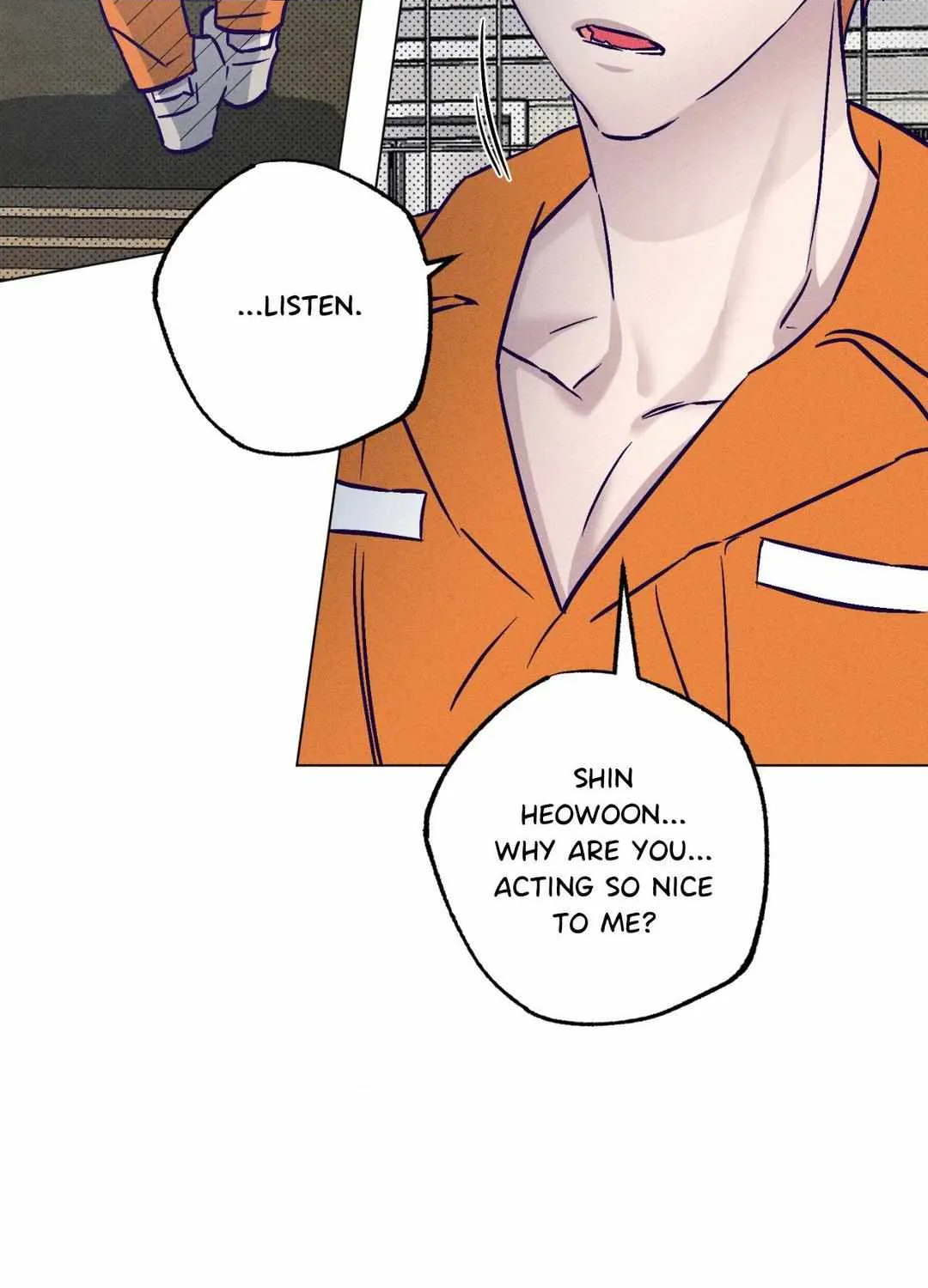 Prison Breakfast Chapter 28 page 9 - 