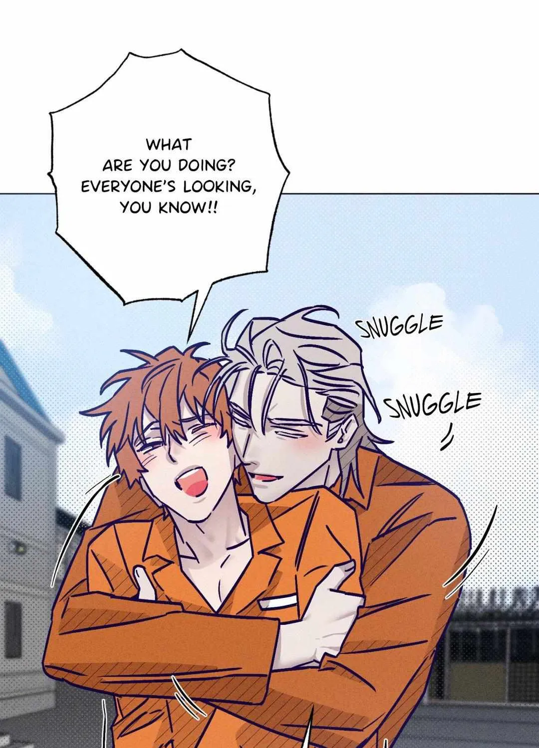 Prison Breakfast Chapter 28 page 83 - 